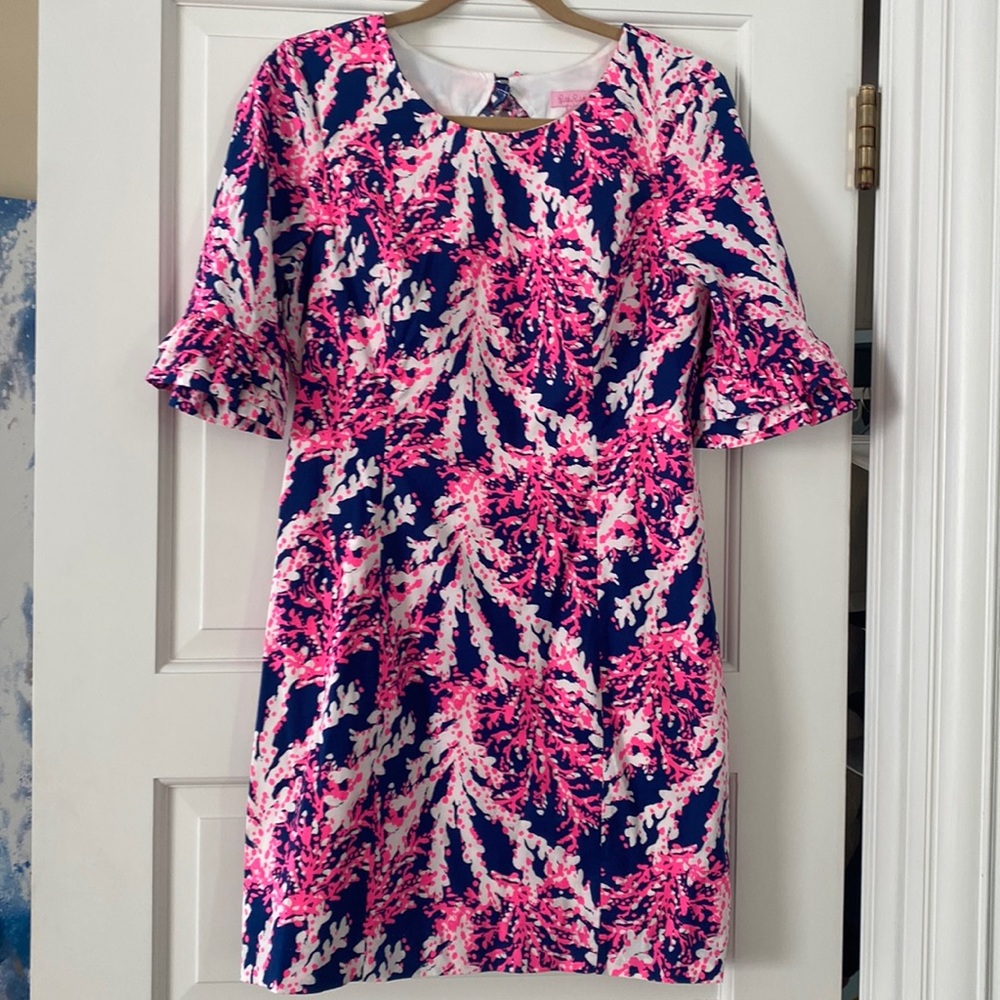 Lilly Pulitzer dress